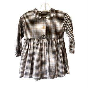 ZARA BABY TODDLER GIRL DRESS 3/4 years